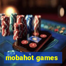 mobahot games